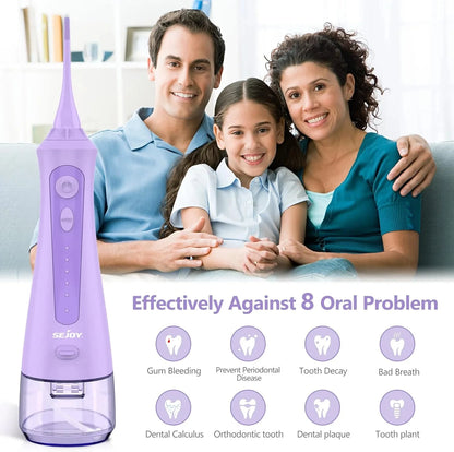 Water Flossers for Teeth Dental Oral Irrigator Ohberri