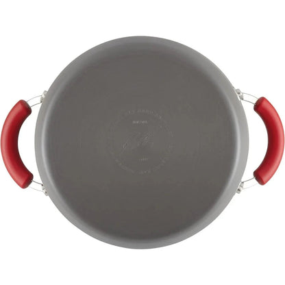 18-Piece Nonstick Cookware Set: Premium Pots and Pans for Kitchen Cooking Ohberri