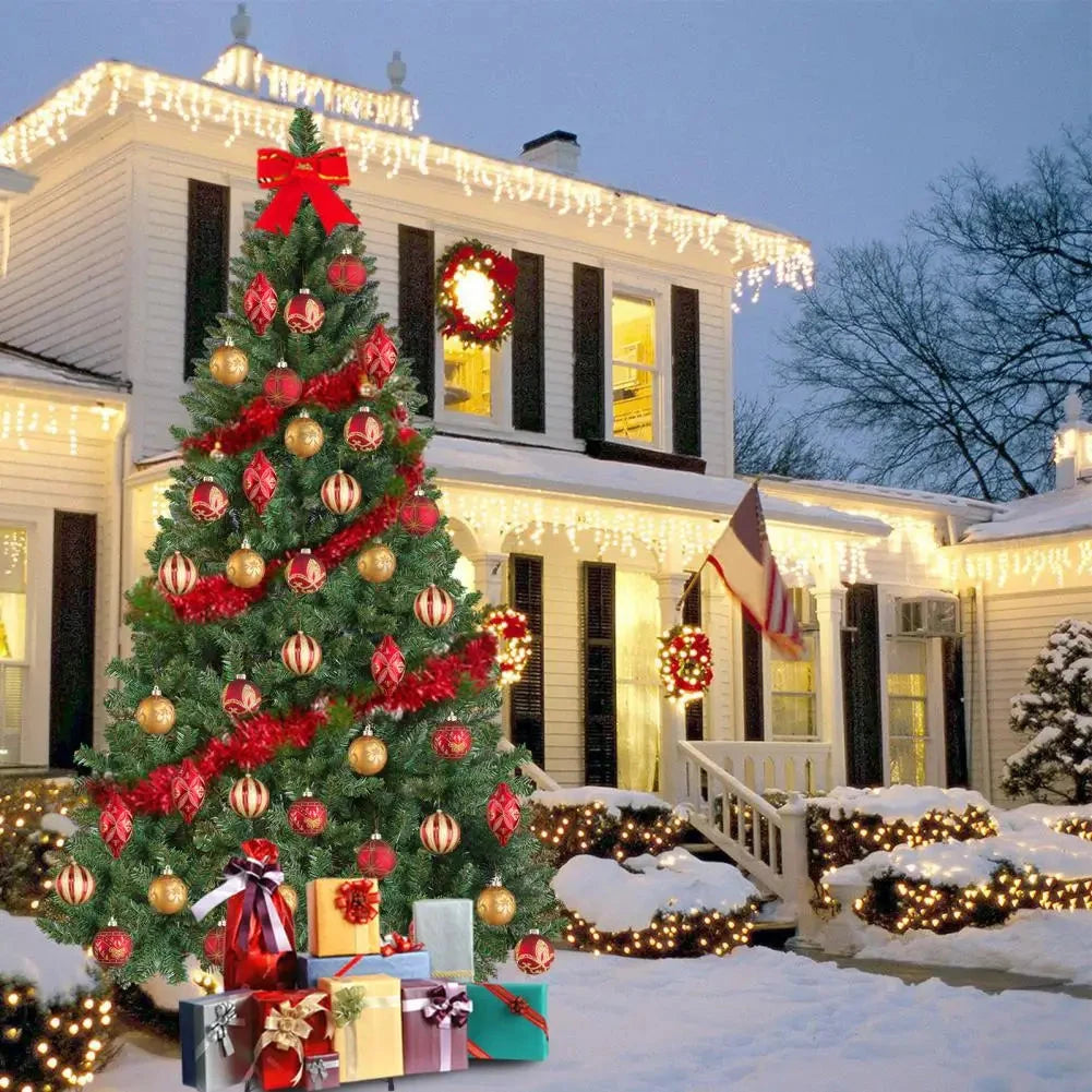 5FT Artificial Christmas Tree Ohberri