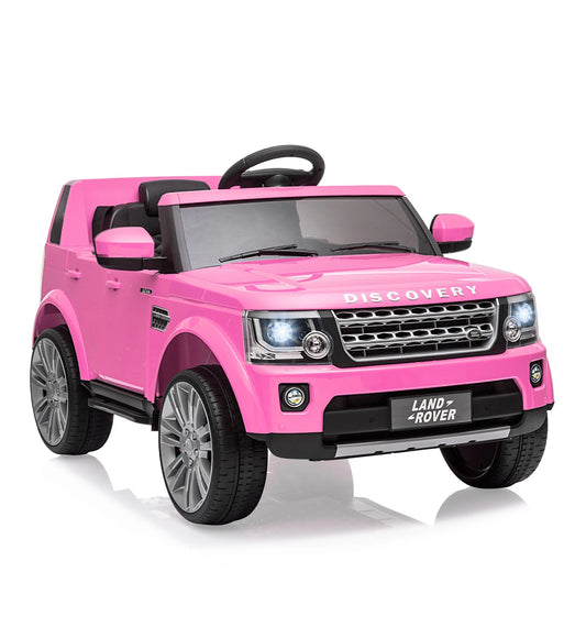 12V 4.5 MPH Ride on Car with Parent Remote Control Music Player MP3 LED Lights Ohberri