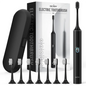 Electric Toothbrush with 8 Brush Heads for Adults Rechargeable Ohberri