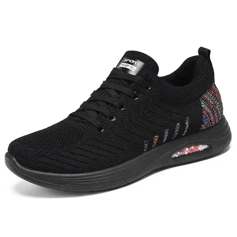 women's breathable sneakers Ohberri