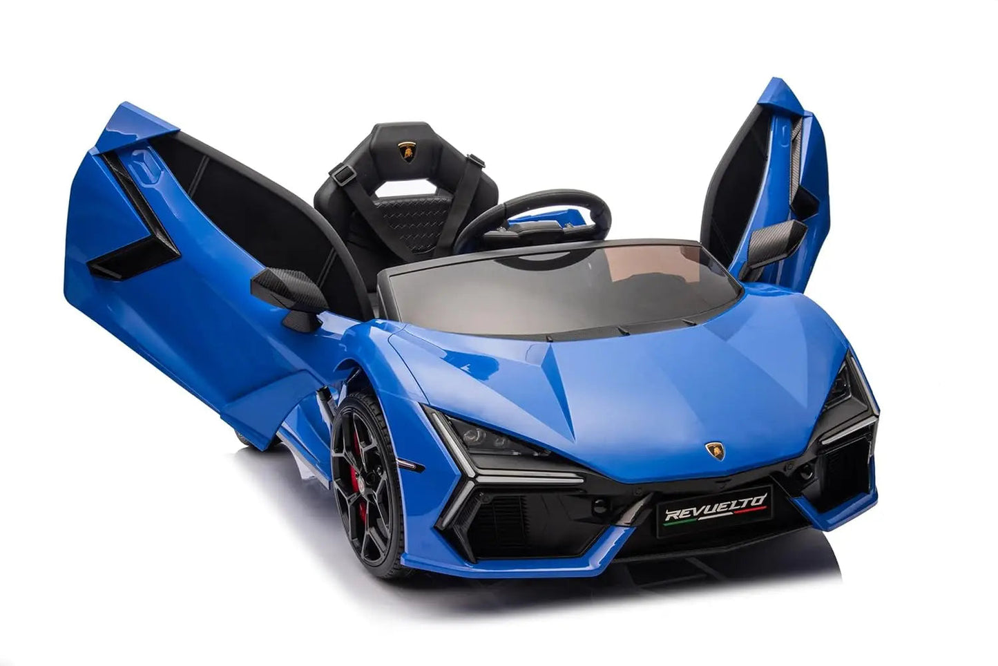 Ride On Car for Kids Licensed Lamborghini Revuelto Electric Vehicle 12V Battery Powered Ohberri