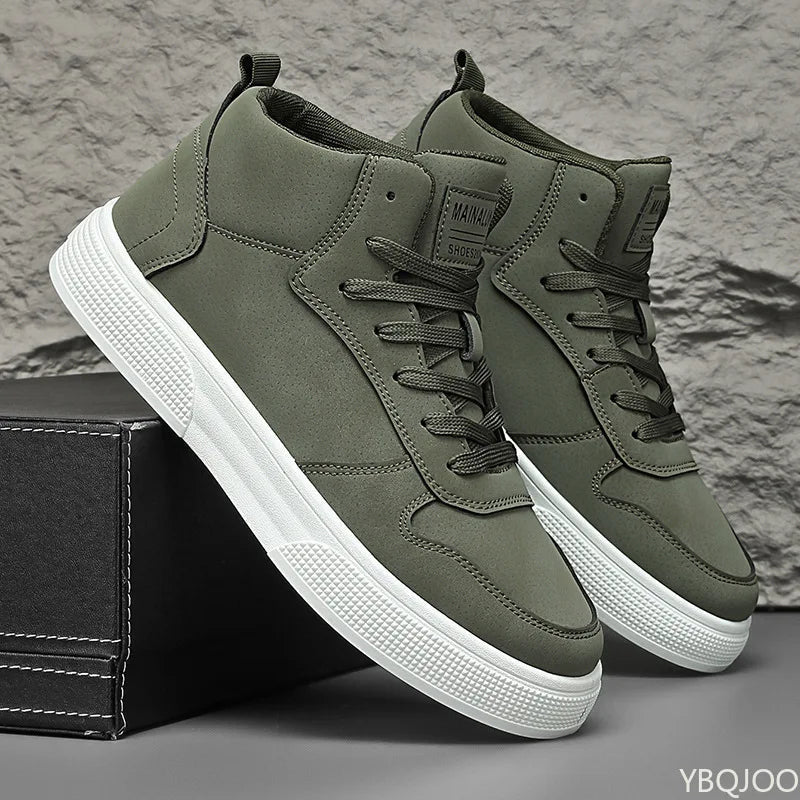 Men's casual comfortable sports shoes Ohberri