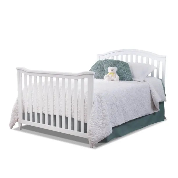 Baby Crib Wood | Wooden Crib | Nursery Furniture - TinyDreams Ohberri
