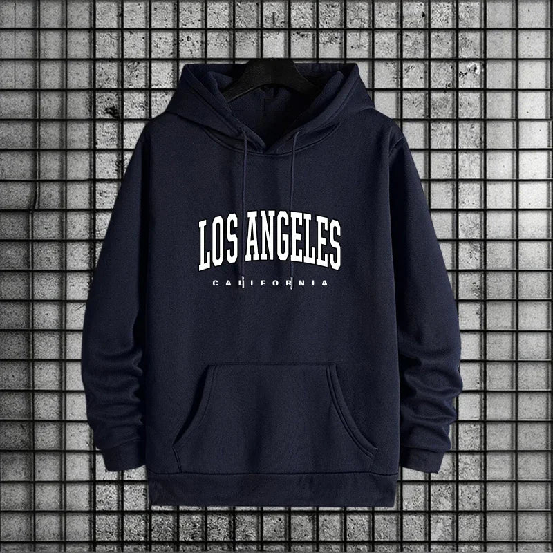 Casual Tracksuit Hoodie + Sweatpants Outfit Ohberri