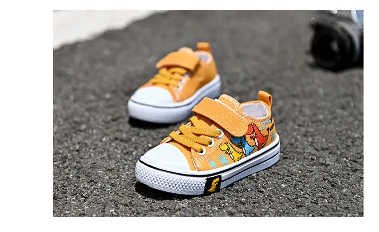 Children's Spring Autumn Sneakers Boys Breathable Comfortable Running Shoes Girls Fashion Sports Casual Soft-soled Non-slip Kids Ohberri
