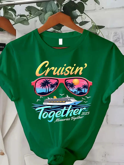 Cruisin' Together T-Shirt Ohberri