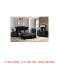 5 Pc Bedroom Set, Wood, Cream Color, NJ Inventory - Ohberri