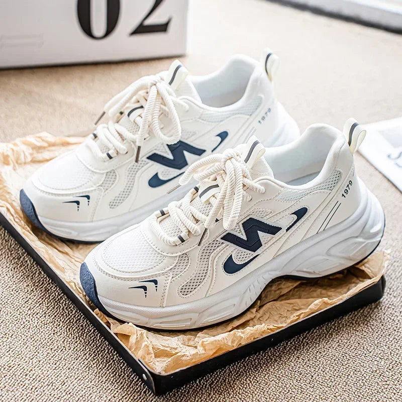 Casual Lightweight Breathable Comfortable High-Quality Sports Shoes Ohberri