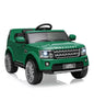 12V 4.5 MPH Ride on Car with Parent Remote Control Music Player MP3 LED Lights Ohberri