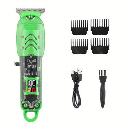 Professional Hair Clippers Rechargeable Ohberri