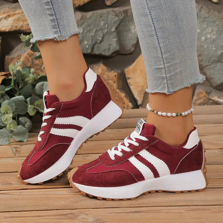 Chunky Casual Sneakers Lightweight Ohberri