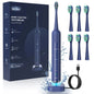 Sonic Rechargeable Ultra Whitening Electric Toothbrush Ohberri