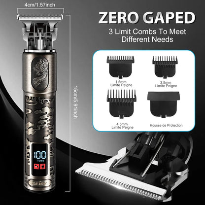 Professional Hair Clipper kit for Men Ohberri