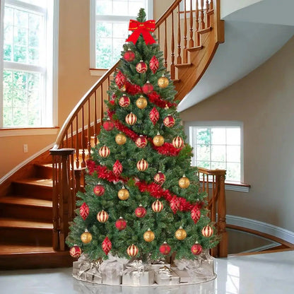 5FT Artificial Christmas Tree Ohberri
