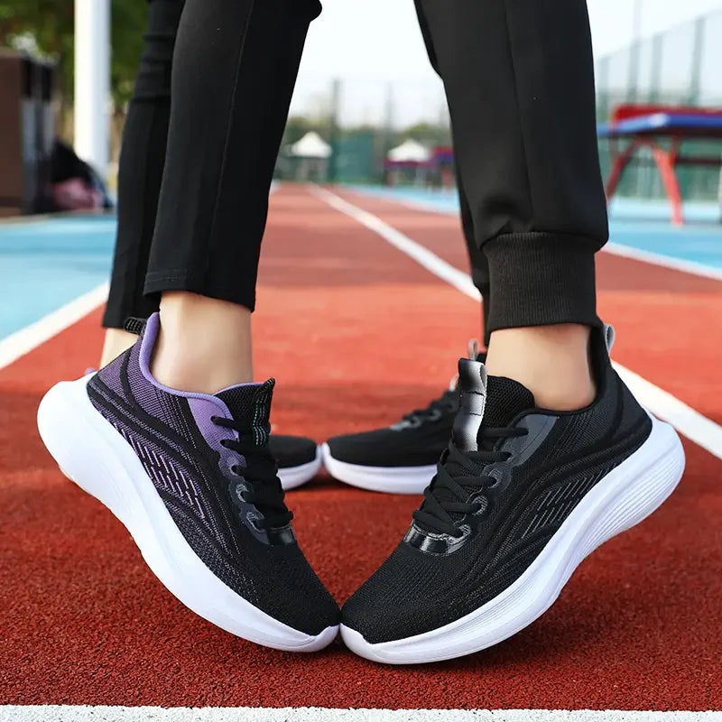Woman Sneakers Casual Running Shoe Ohberri