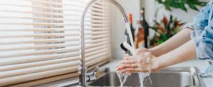 Fountain, 2 Gallon/270oz/8L Large Automatic Water Dispenser with Splatter Guard Ohberri