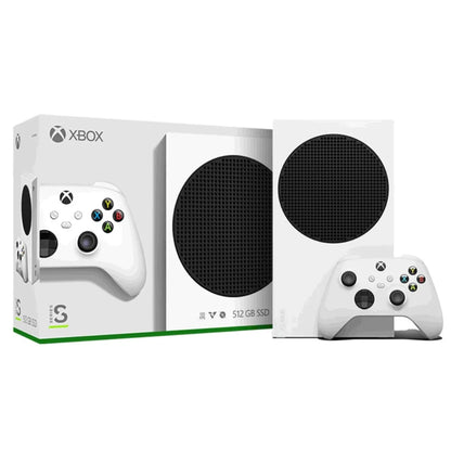 Microsoft Xbox Series S – 1TB White - Ohberri
