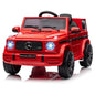 Electric Car for Kids Licensed G63 12V Ride on Toy with Remote Control Ohberri