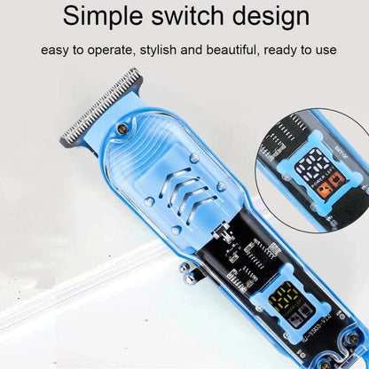 Professional Hair Clippers Rechargeable Ohberri