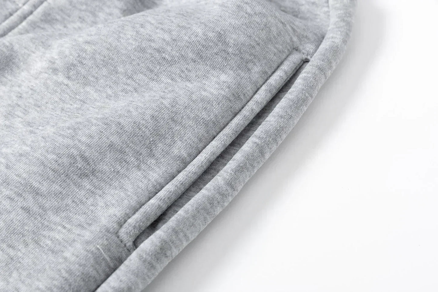 Hooded Sweatshirt and Sweatpants Set Ohberri