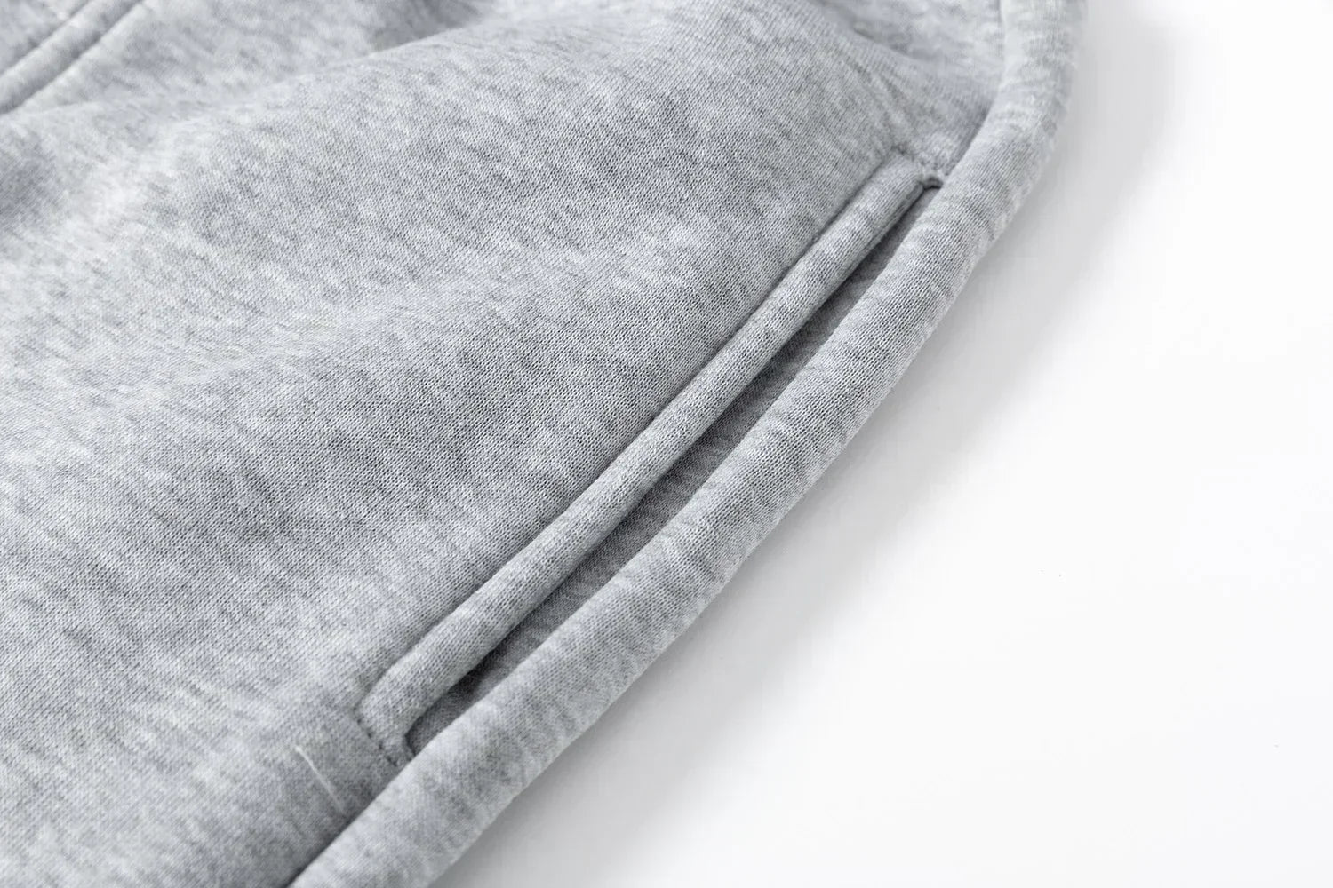 Hooded Sweatshirt and Sweatpants Set Ohberri