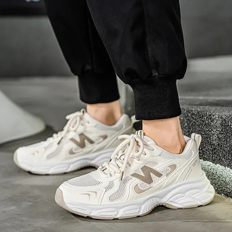 Casual Lightweight Breathable Comfortable High-Quality Sports Shoes Ohberri