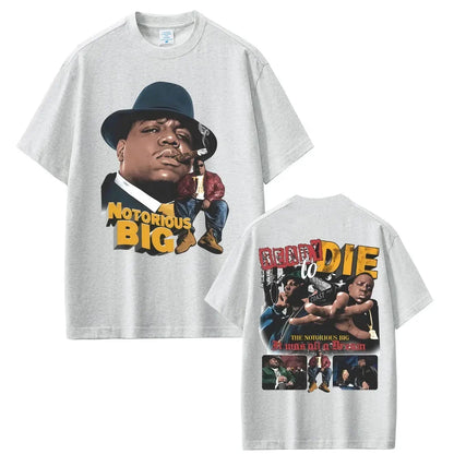 Biggie Smalls T-shirts Ohberri