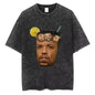 Rapper Ice Cube T-shirt 90s Hip Hop Ohberri