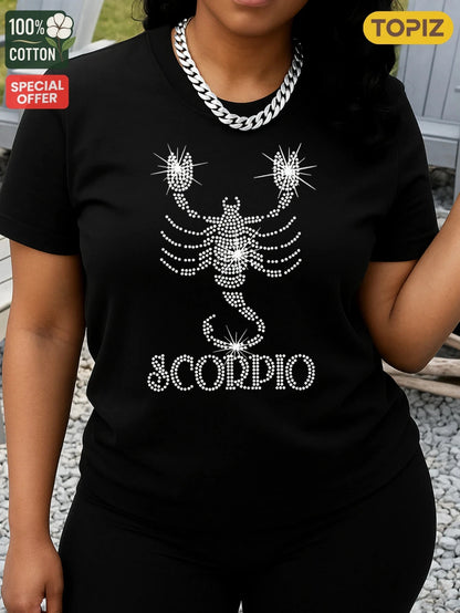 Scorpio T Shirts Ohberri