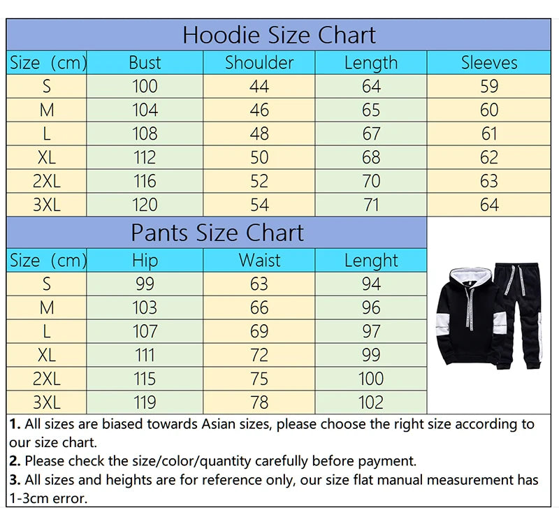 Mens Tracksuit Print Casual Sweatshirts Sportswear Outdoors Sports Jogging Ohberri