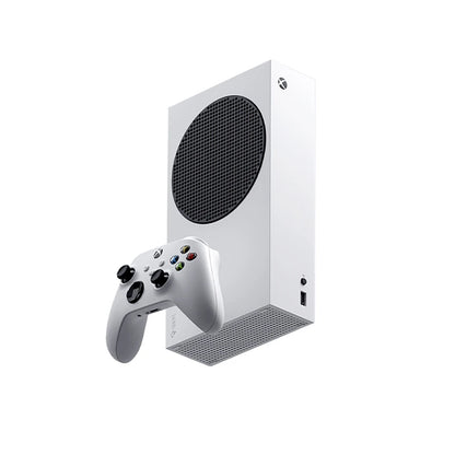 Microsoft Xbox Series S – 1TB White - Ohberri