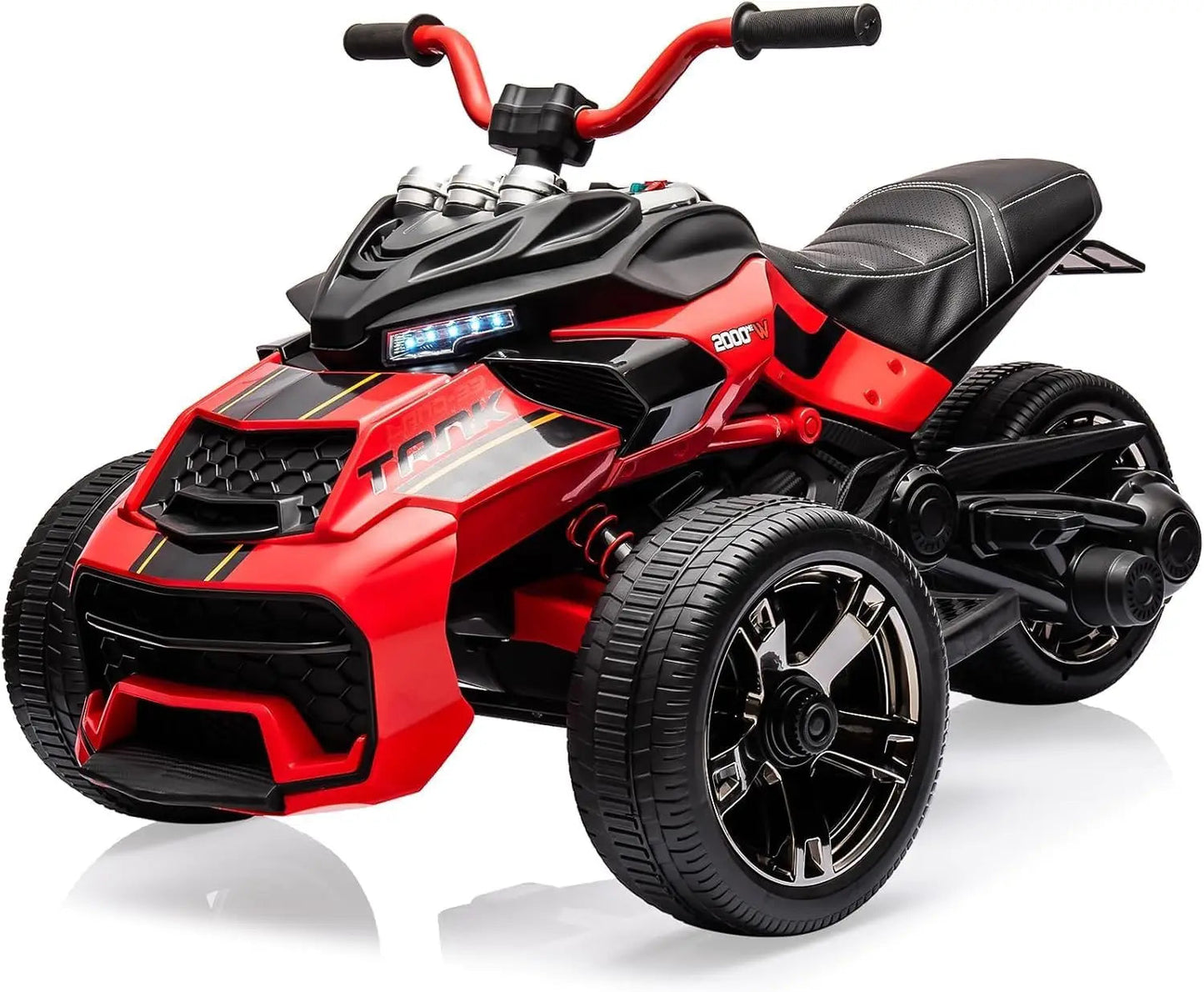 Kids Electric Ride on Car Remote Control 7MPH Ohberri