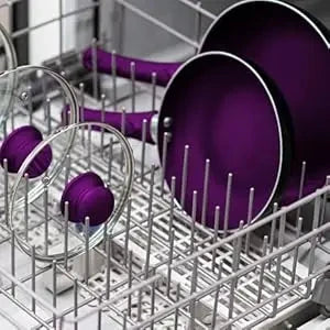 Pots And Pans Set Kitchen Cookware Sets Nonstick Aluminum Cooking Essentials 11 Pieces Ohberri