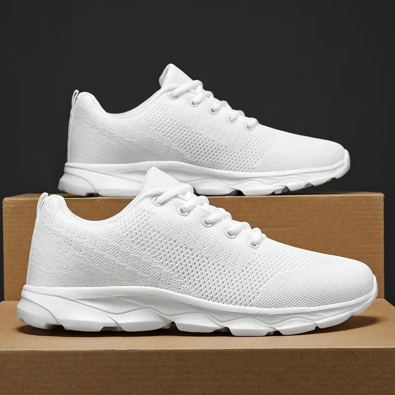Men's Breathable Casual Sneakers Ohberri