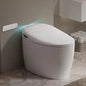 Smart Toilet, One Piece Toilet Elongated, Auto Flushing Bidet Toilet with Heated Seat Ohberri