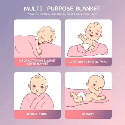 Long Eyelashes Printed Throw Blanket Plush Fluffy Ohberri