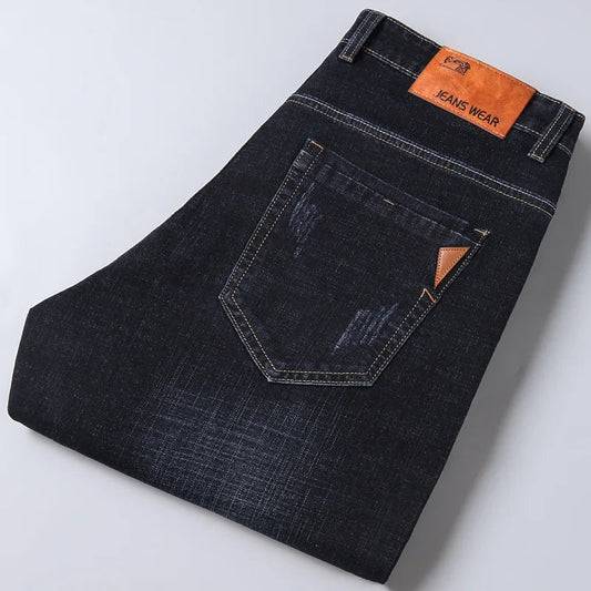 Stretch Slim Fit Jeans Ohberri