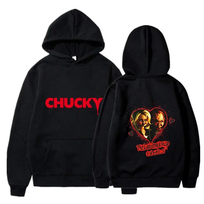 Chucky Pullover Hoodie Ohberri