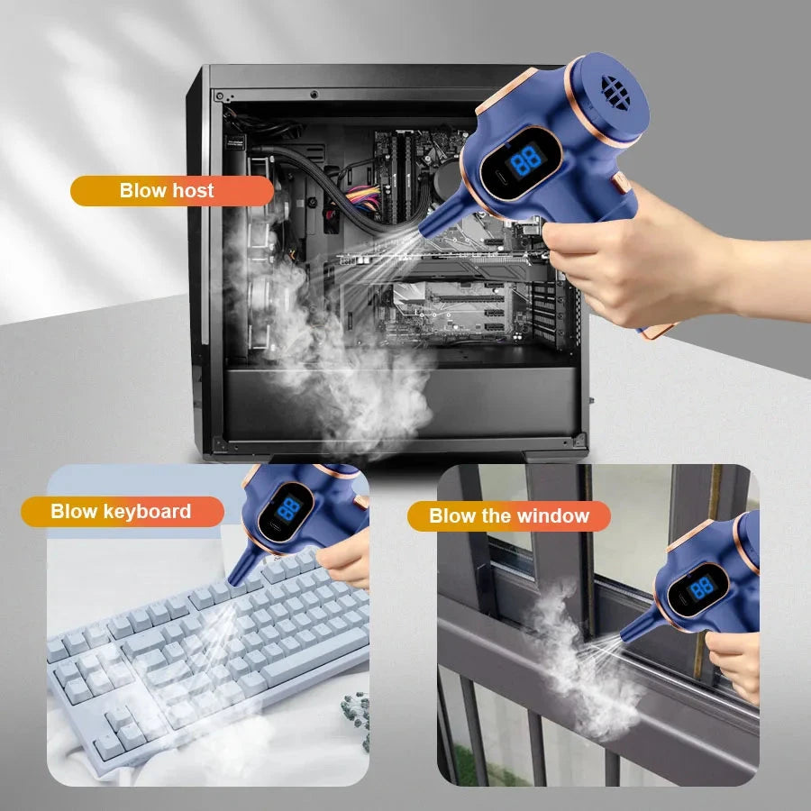 Wireless Vacuum Cleaner Ohberri