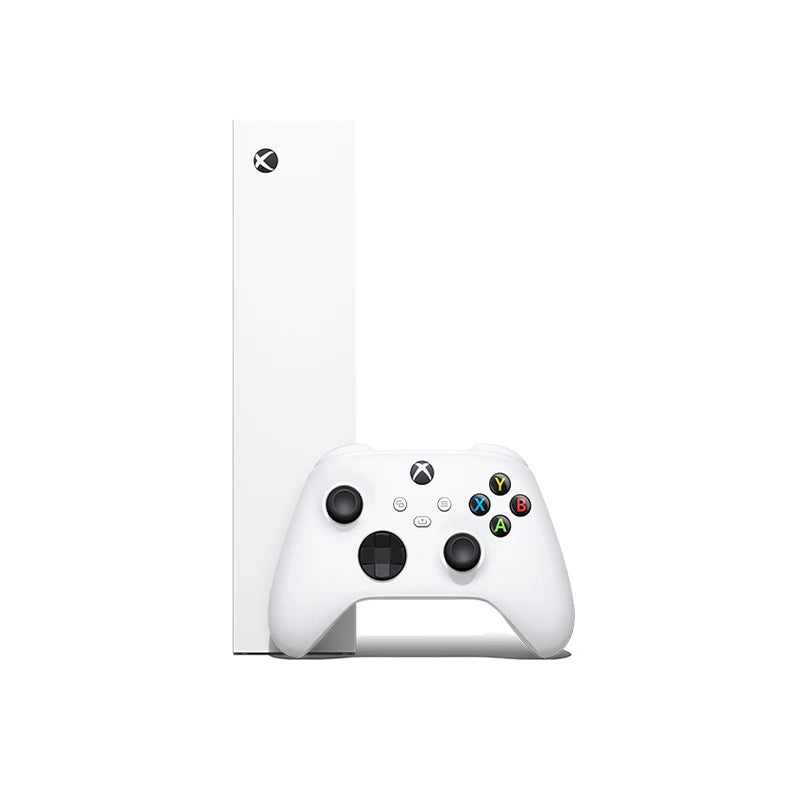Microsoft Xbox Series S – 1TB White - Ohberri