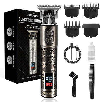 Professional Hair Clipper kit for Men Ohberri