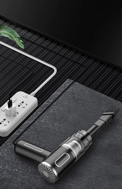 Portable Powerful Wireless Vacuum Cleaner Ohberri