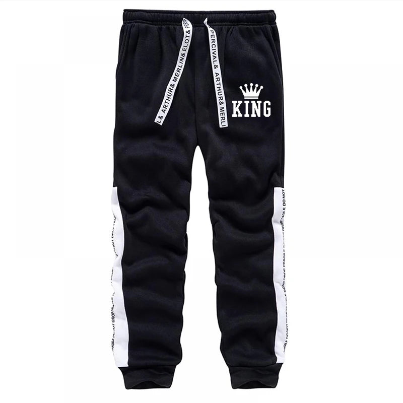 King Printing Mens Tracksuit Ohberri