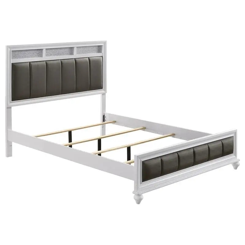 5-Piece Queen Bedroom Set - Stylish and Modern - Ohberri