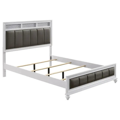 5-Piece Queen Bedroom Set - Stylish and Modern - Ohberri