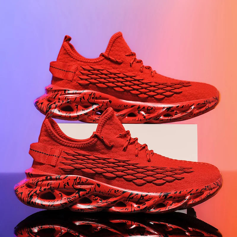 Casual Mens Breathable Shoes Ohberri