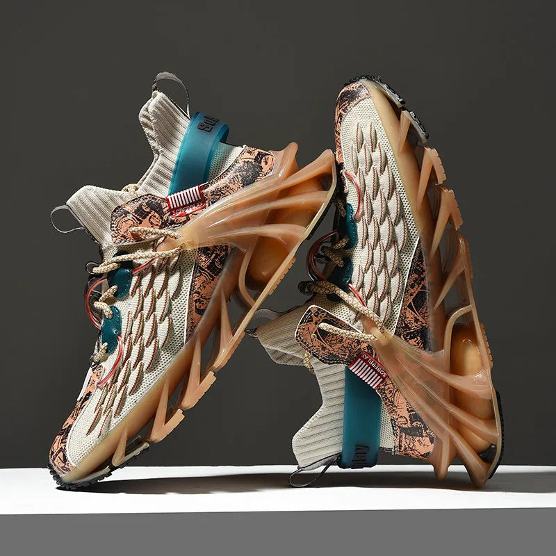 Casual Mens Breathable Shoes Ohberri