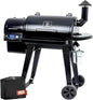 Wood Pellet Grill & Smoker with PID V2.1 Controller - Ohberri